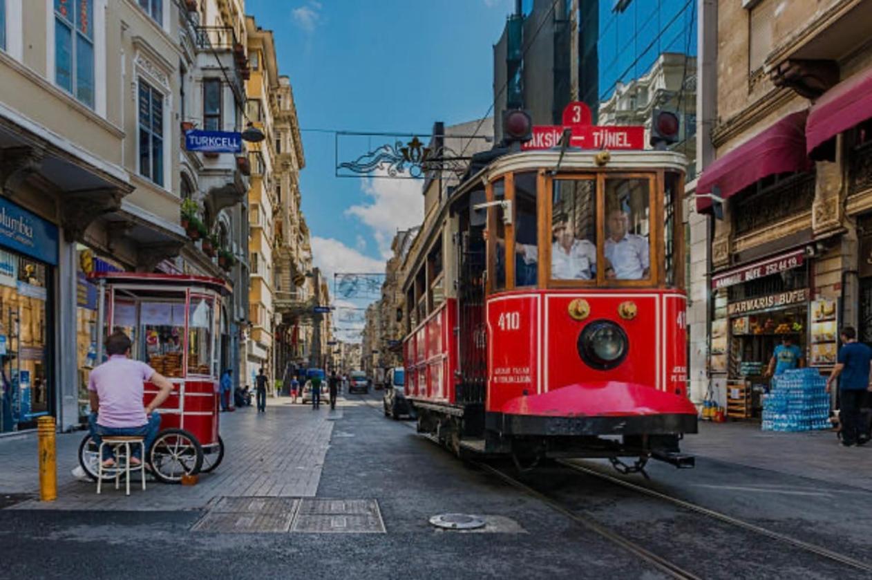 Sweet Family House Apartment Istanbul